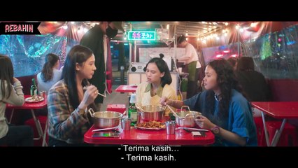 CINTA TAK SEINDAH DRAMA KOREA _ 2024