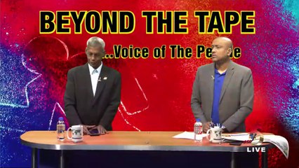 Beyond The Tape : Monday 19th May 2025