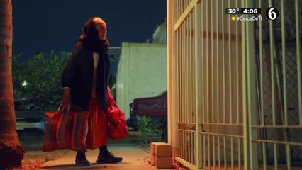 La abuelita justiciera - Cuando los ángeles caen