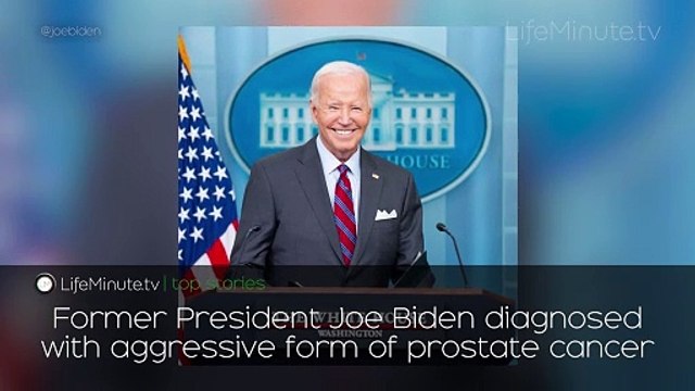 Former President Joe Biden Diagnosed with Prostate Cancer, Little Mix's Jesy Nelson Welcomes Twin Girls, National Roadie Day and Plant Something Day are Recognized