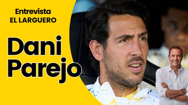 Dani Parejo: El Real Madrid este año no me ha gustado nada... han estado muy flojos defensivamente
