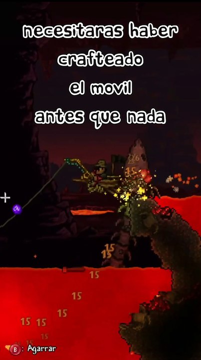 Como obtener la teleconcha Terraria