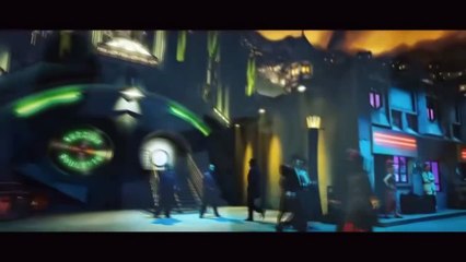 Bunraku | movie | 2010 | Official Trailer