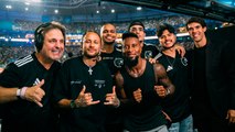 Neymar se corona campeón de la Kings League Brasil y estrena nuevo look
