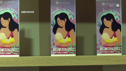 Leche materna para donar y para investigar