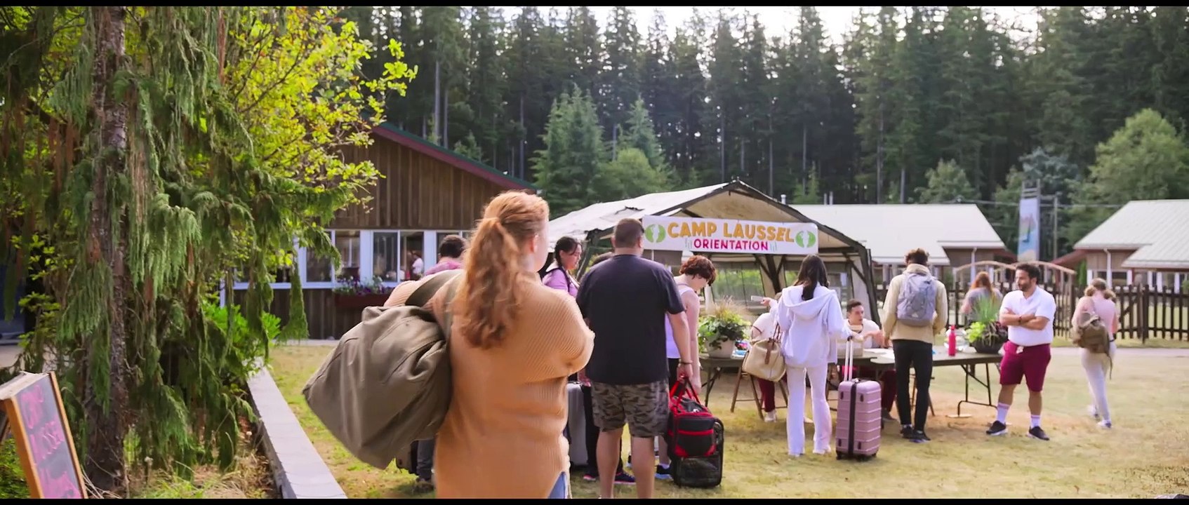 Boot Camp - Liebe ist den Einsatz wert | movie | 2025 | Official Trailer