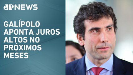 Presidente do Banco Central sinaliza juros altos por mais tempo e Ibovespa bate recorde