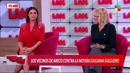 💥 UNA NOTERA DE TN SE CRUZÓ CON LAS VÍCTIMAS DE LAS INUNDACIONES