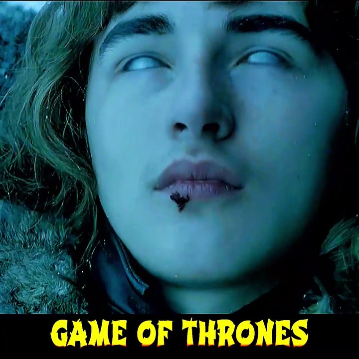 Game of Thrones Season 4, Episode 10 – "The Children" edited scenes.