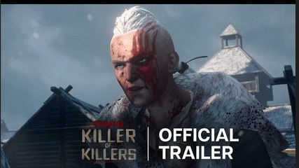 Predator: Killer of Killers | Exciting New Trailer Out Now 🎬