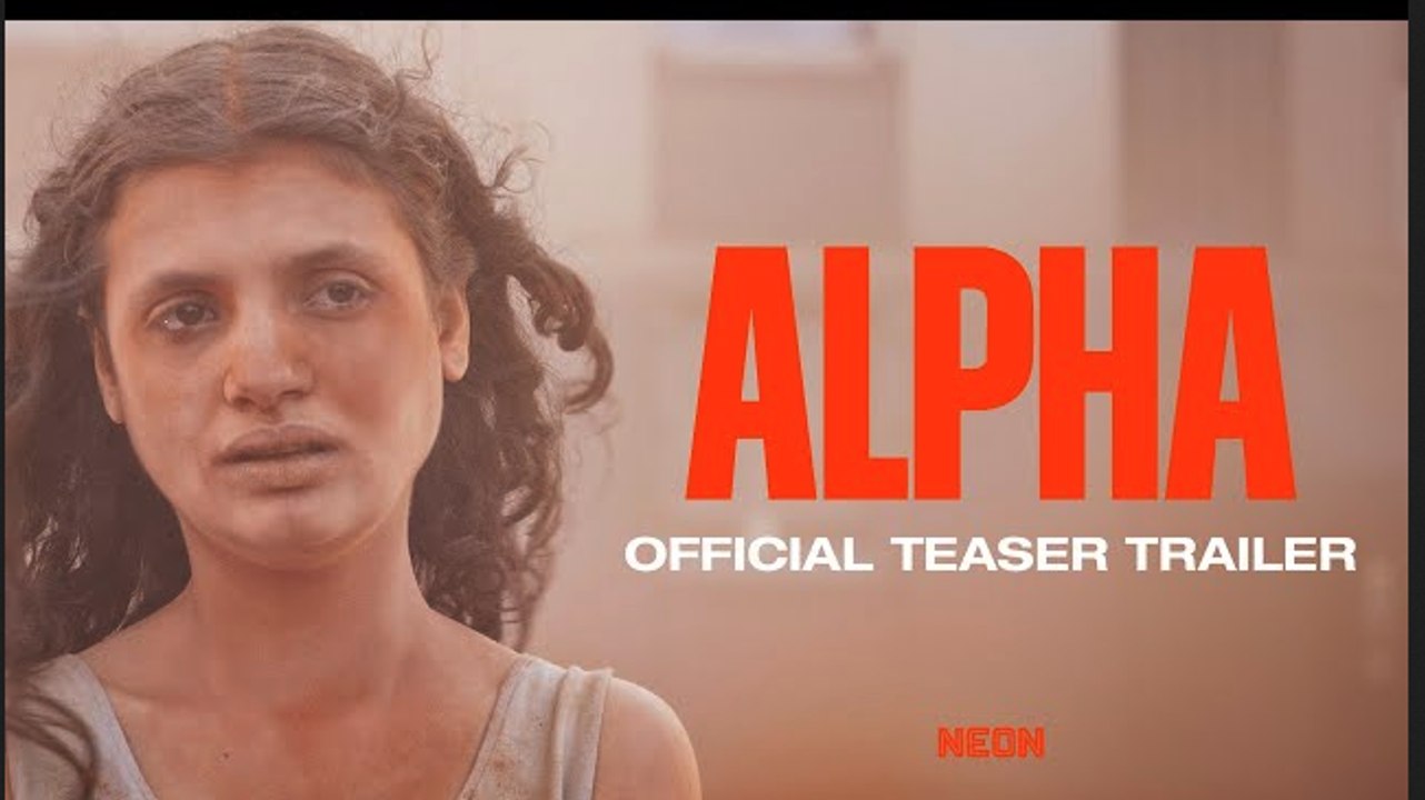 ALPHA | Teaser Trailer - In Theaters October