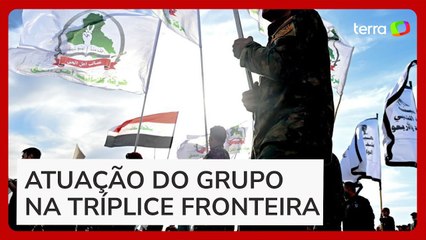 Embaixada dos EUA oferece até US$ 10 milhões sobre informações de atuação do Hezbollah no Brasil