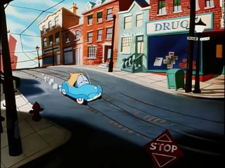 Susie | The Little Blue Coupe | Classic Cartoons for Kids | Family Entertainment