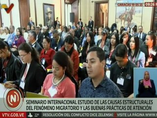 Viceministro Rander Peña: El Salvador y EE.UU. violan los DDHH de los migrantes