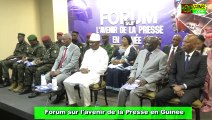 FORUM SUR L'AVENIR DE LA PRESSE EN GUINEEmp4