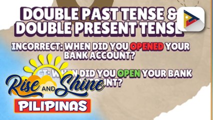 Grammar 101 | Alamin ang mga karaniwang pagkakamali sa gramatika ng Ingles