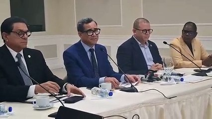 Ministro de Trabajo presentará propuesta de reforma a la Seguridad Social antes de iniciar vistas públicas