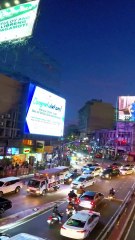 Padre Campa St. in Sampaloc, Manila, Philippines
