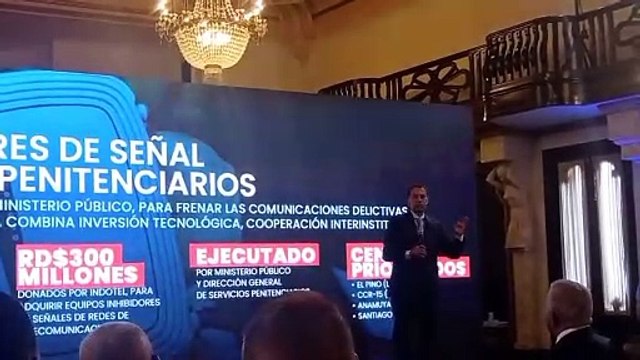 Indotel: 90 % de llamadas fraudulentas provienen de cárceles del país