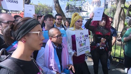 90% de mujeres trans está en el desempleo y 68% no concluye sus estudios