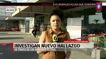 Hallan arreglo floral con extraño mensaje en el salón de belleza donde asesinaron a Valeria Márquez