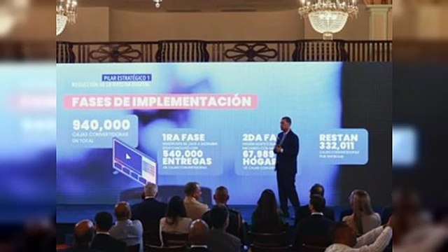 Anuncian digitalización de destacamentos policiales