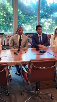 Alex Rodríguez invertirá mil millones de dólares en proyecto turístico en Río San Juan