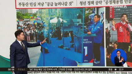 김진의 돌직구쇼 - 5월 20일 신문브리핑