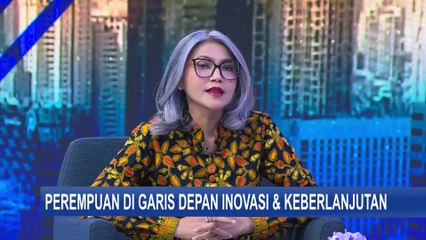 Cerita Direktur Perempuan di Garis Depan Inovasi dan Keberlanjutan PT HM Sampoerna TBK