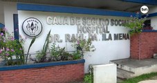 Hospital de Changuinola sigue atendiendo pese a cierres en carretera