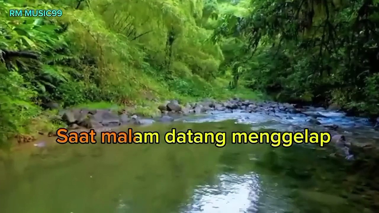 Biarkan aku pergi by atik