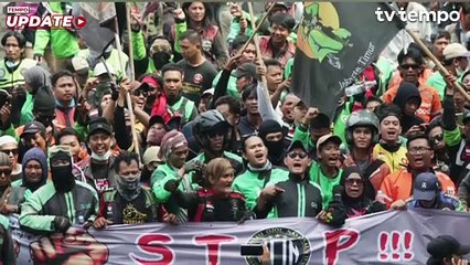 Pengemudi Ojol Akan Matikan Aplikasi, Ini Langkah Antisipasi Grab