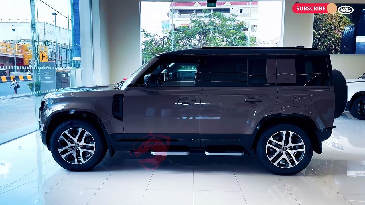 🚙💥 2025 Land Rover Defender Hybrid Will SHOCK You – INSANE Luxury Meets Brutal Power! 🔥🛞