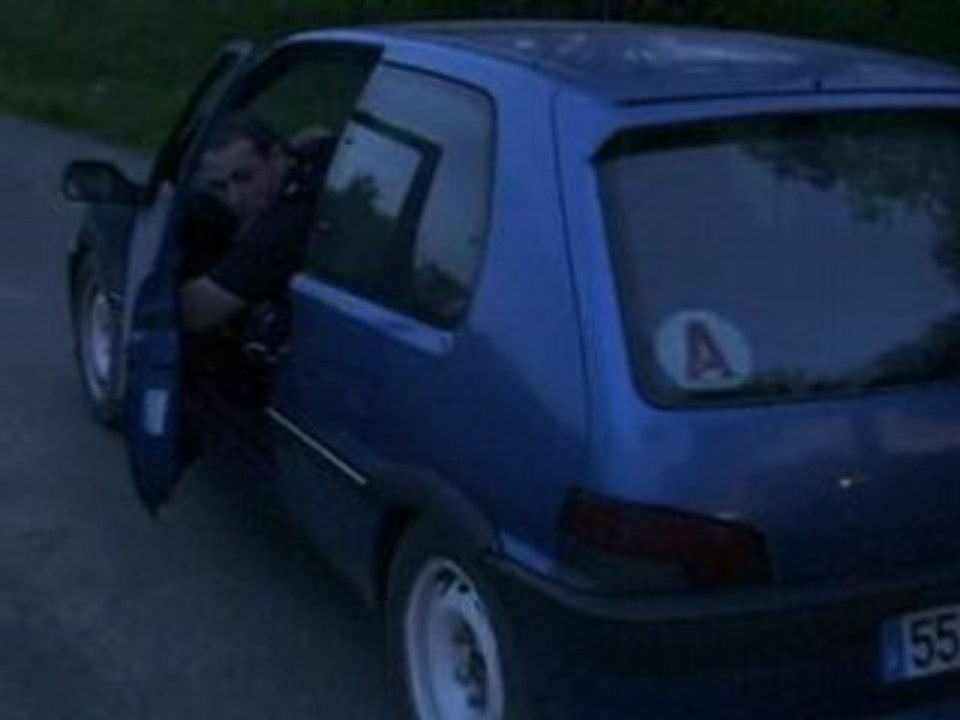 106 xsi 1.4L, ligne OMP flamme