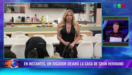 Quién fue la última eliminada de Gran Hermano 2024