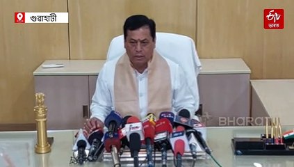 সমগ্ৰ উত্তৰ-পূৰ্বাঞ্চলত ১,০০০ কোটি টকাৰ প্ৰকল্পৰ কাম চলিছে : সৰ্বানন্দ সোণোৱাল