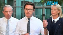 Nationals abandon Coalition in historic break-up