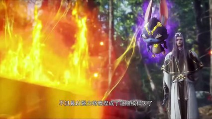 One Hundred Thousand Years of Qi Training ¦ Episode 242 - WSAnime