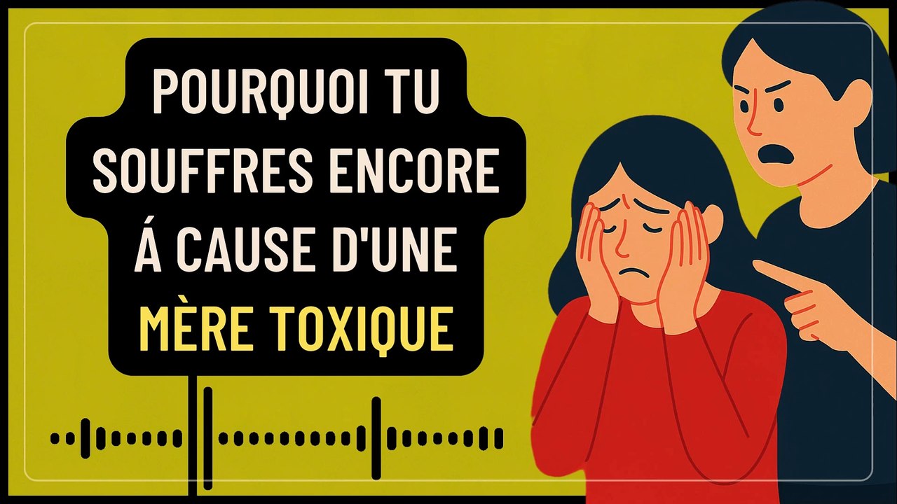 Comment savoir si j'ai une mère toxique et comment m'en libérer ?