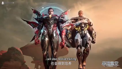 Swallowed Star S04 EP42(172) (English Subtitle)