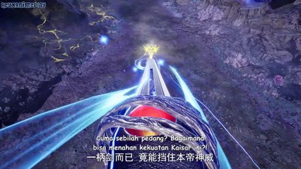 Martial Master - Episode 548 Sub Indo