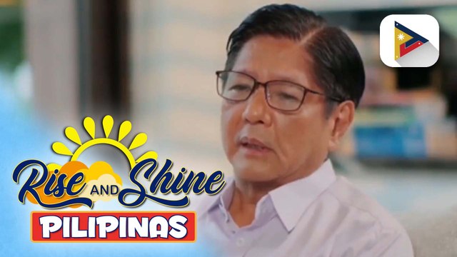 Palasyo, inilunsad ang BBM podcast; PBBM, ibinahagi ang buong adhikain ng mga inilunsad ng proyekto ng pamahalaan