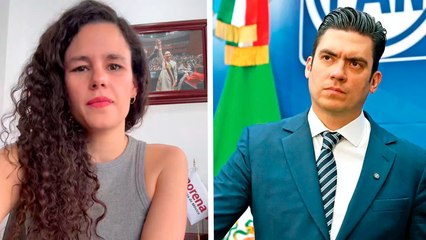 Morena y Luisa María Alcalde atacan a Jorge Romero en y defienden a la gobernadora Marina del Pilar