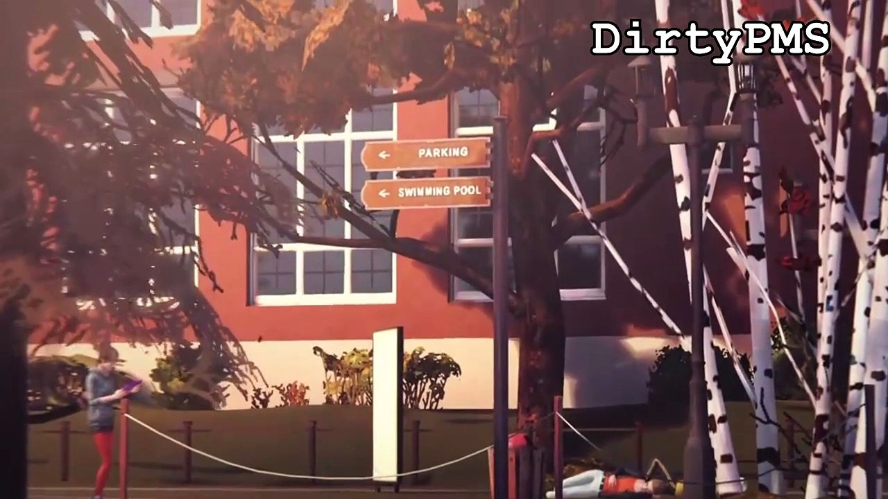 Life is Strange The Phantom Pain