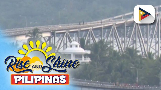 PBBM, ipinag-utos ang pagtugon sa pangangailangan ng mga apektado ng San Juanico Bridge rehabilitation