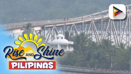 PBBM, ipinag-utos ang pagtugon sa pangangailangan ng mga apektado ng San Juanico Bridge rehabilitation