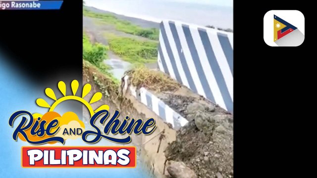 Mga tulay sa Davao Occidental, napinsala dahil sa pagbaha sa lalawigan; OCD-11, nakikipag-ugnayan sa DPWH Planning Dept. para maayos ang mga nasirang tulay
