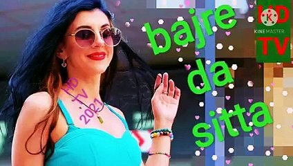 Bajre Da sitta - Saari raat - Ammy Virk | Tania | Noor Chahal | Jyotica Tangri