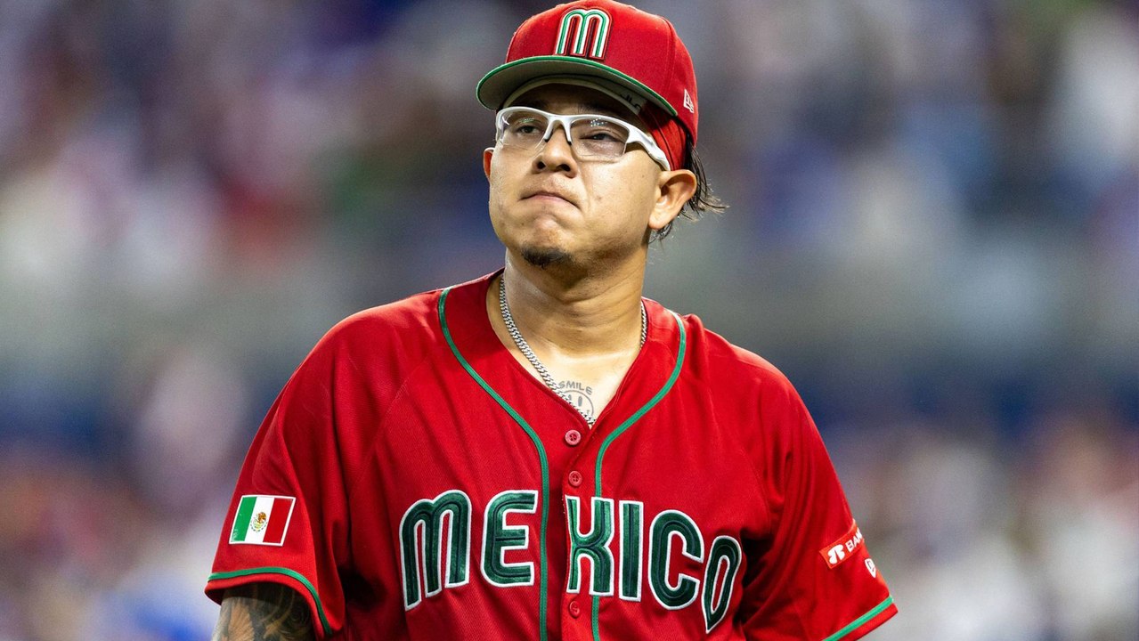 Julio Urías queda fuera de los planes de la Selección Mexicana para el Clásico Mundial de Beisbol 2026