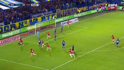INDEPENDIENTE DIO EL GOLPE: ELIMINÓ A BOCA EN LA BOMBONERA Y AVANZÓ A SEMIFINALES - MH SPORTS